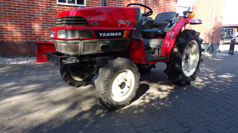 Yanmar F-7